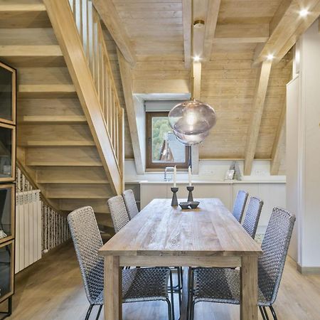 Luderna - Duplex Serradet Gessa Buitenkant foto