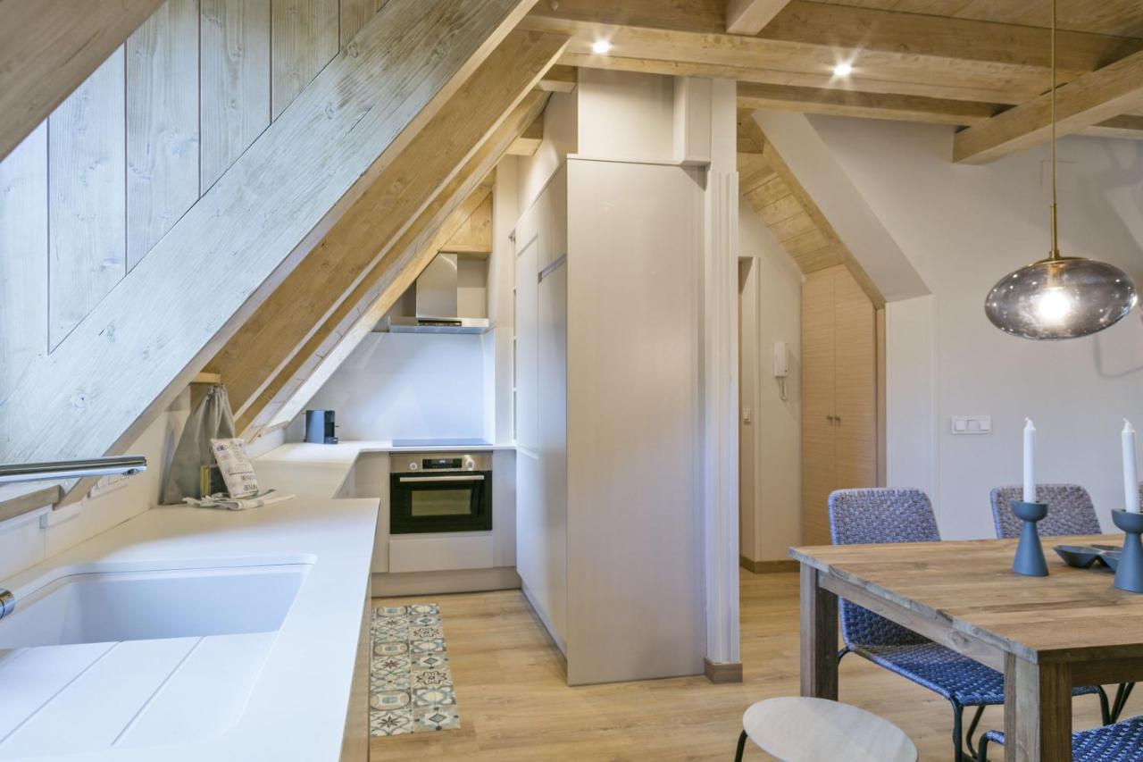 Luderna - Duplex Serradet Gessa Buitenkant foto