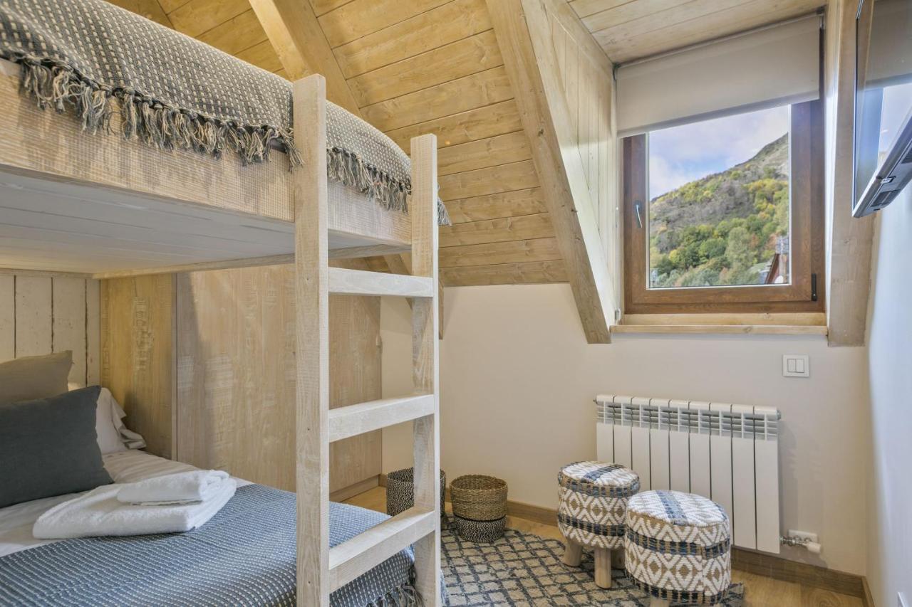 Luderna - Duplex Serradet Gessa Buitenkant foto