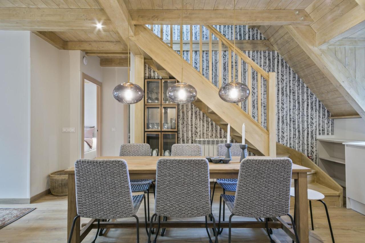 Luderna - Duplex Serradet Gessa Buitenkant foto