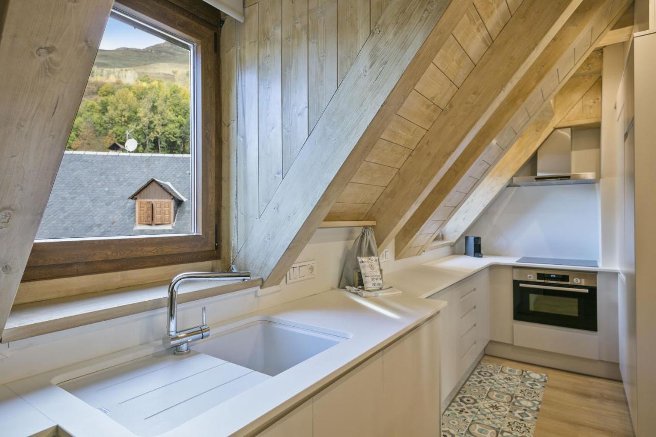 Luderna - Duplex Serradet Gessa Buitenkant foto