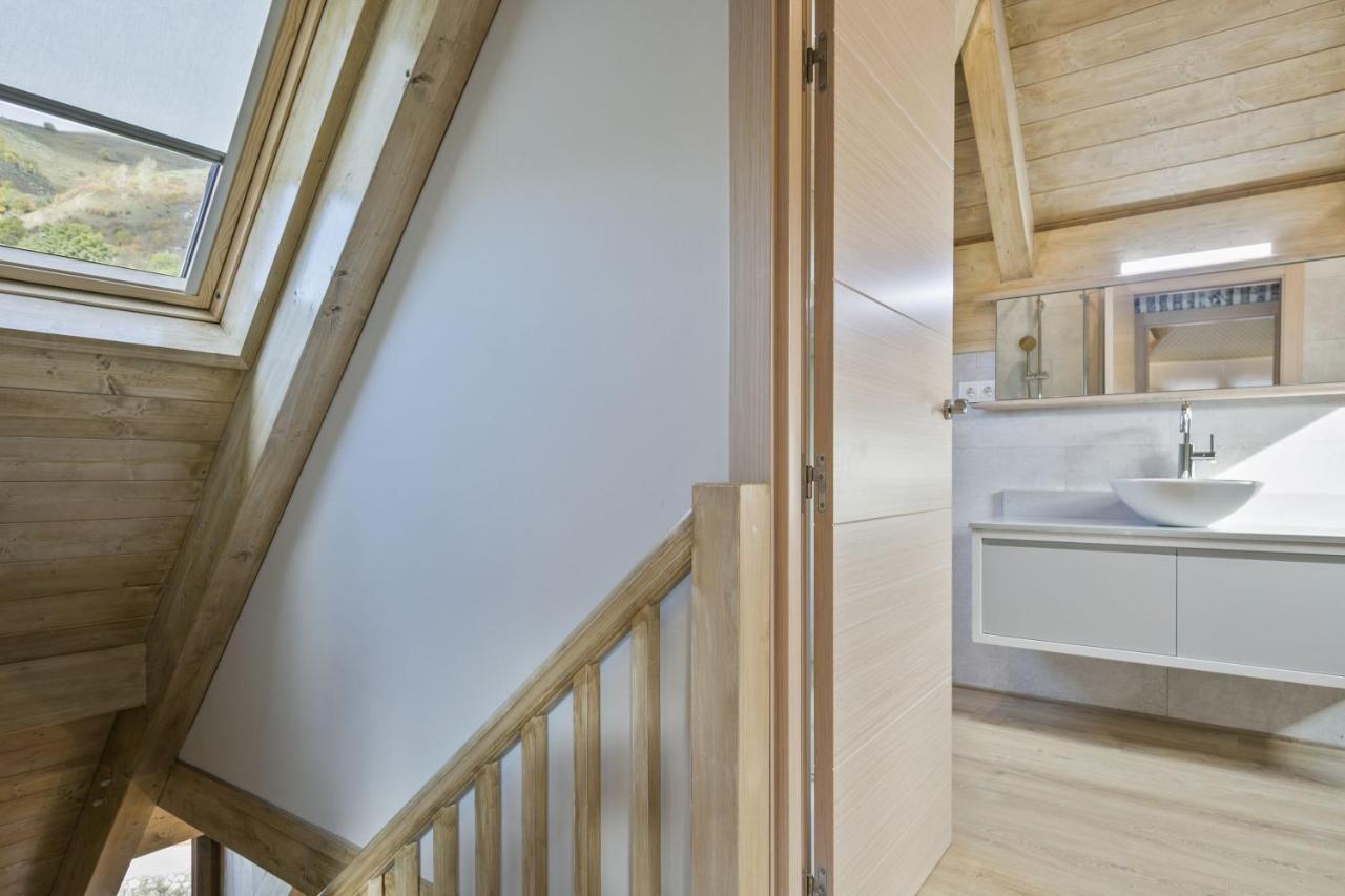 Luderna - Duplex Serradet Gessa Buitenkant foto