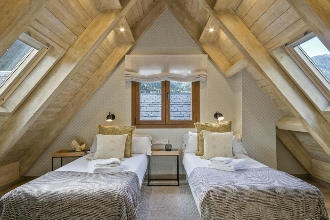 Luderna - Duplex Serradet Gessa Buitenkant foto
