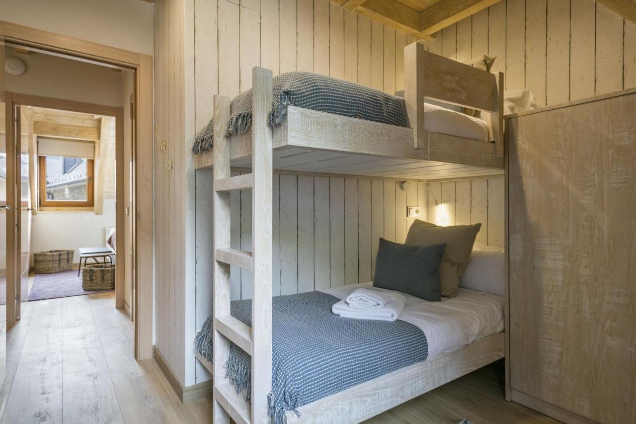 Luderna - Duplex Serradet Gessa Buitenkant foto
