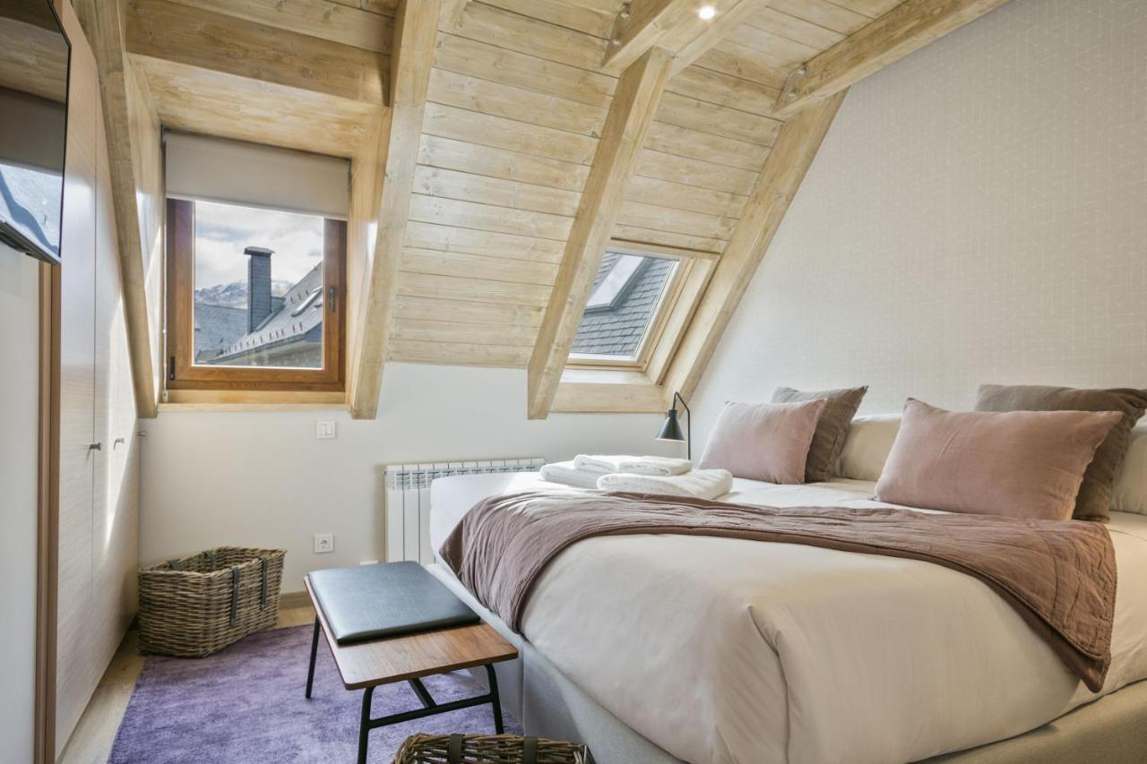 Luderna - Duplex Serradet Gessa Buitenkant foto