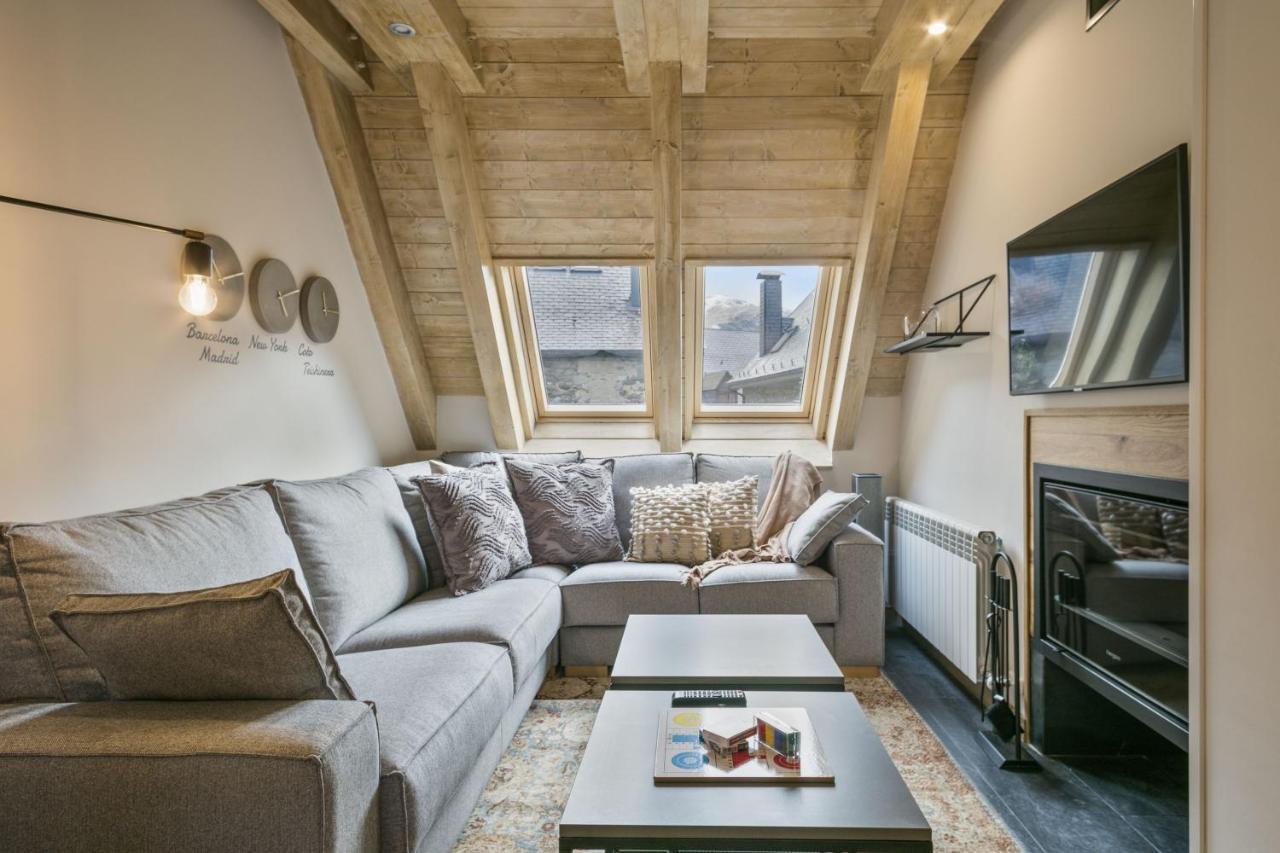 Luderna - Duplex Serradet Gessa Buitenkant foto